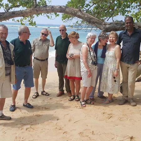 Villa Dewasiri Unawatuna Eksteriør bilde