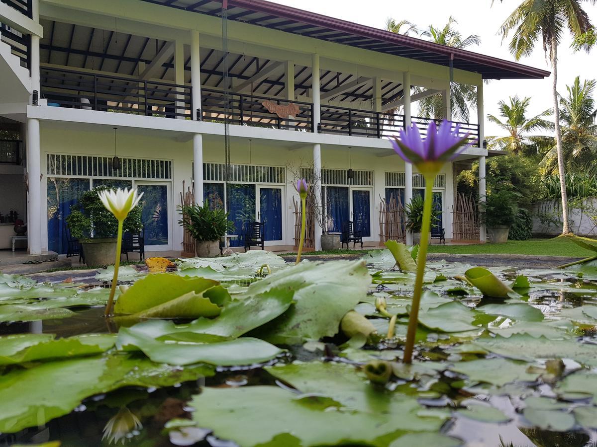Villa Dewasiri Unawatuna Eksteriør bilde