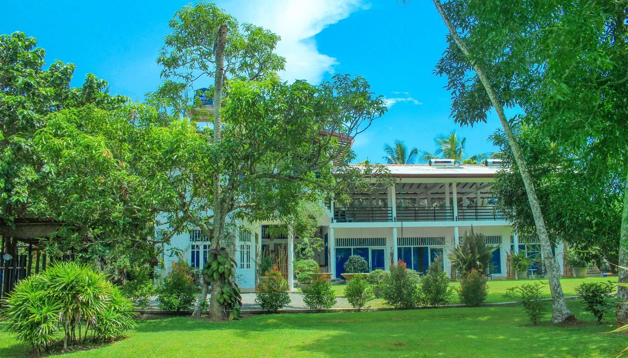 Villa Dewasiri Unawatuna Eksteriør bilde